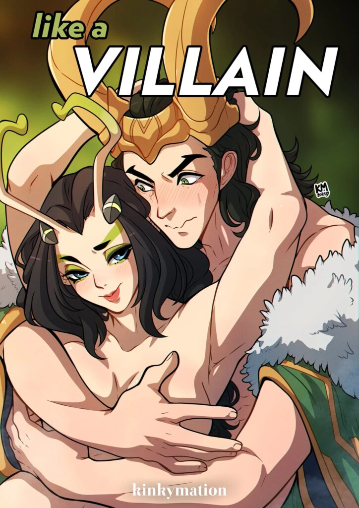 a270fff32f707d523ddc8f81c3a256f0 - 001 - Cartoon Porn Comic
